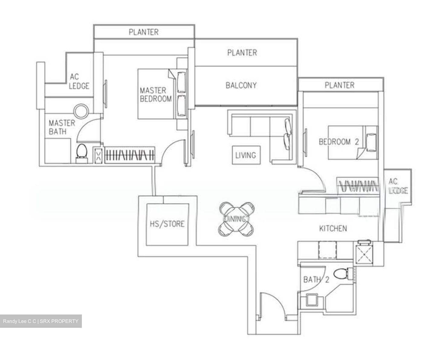 Ascentia Sky (D3), Condominium #573657431
